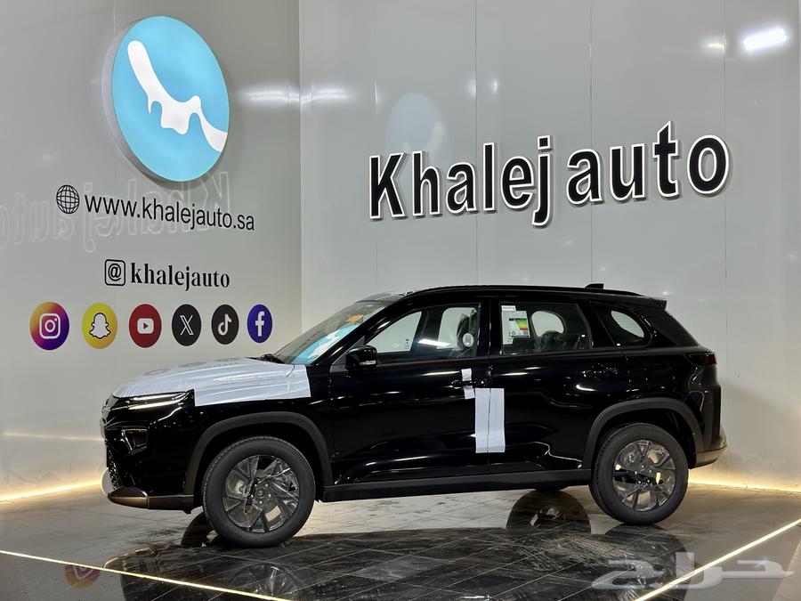 تويوتا اوربان كروزر GL ستاندر 202563617392710658111