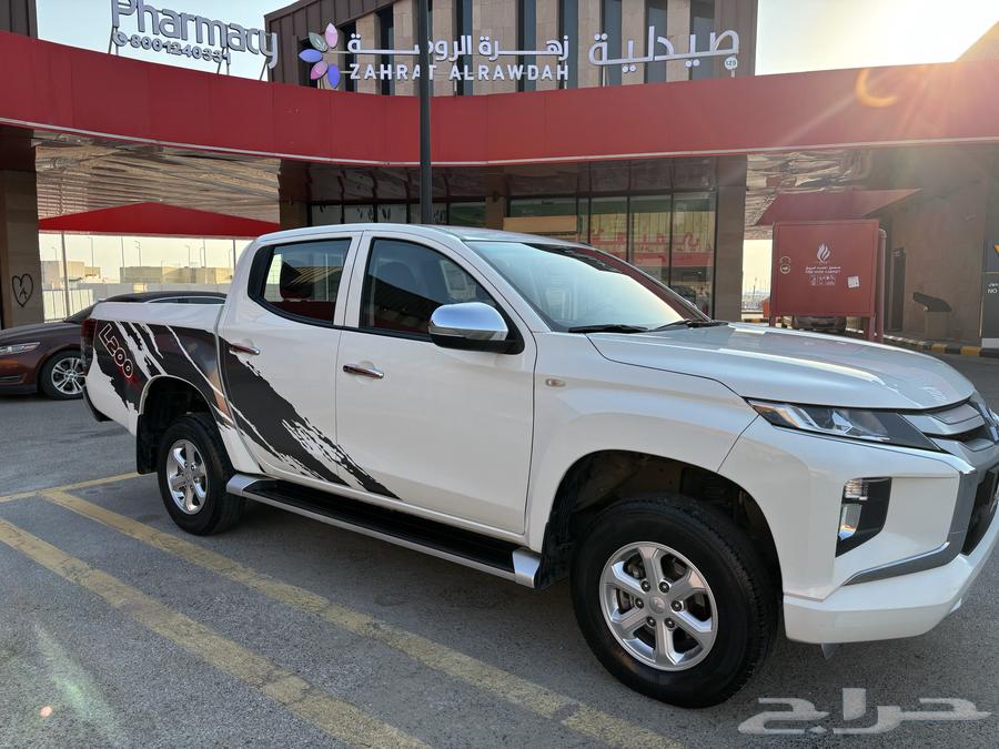 Mitsubishi L200 2022 (Double) For Sale. Sold. For Sale63617385664130114