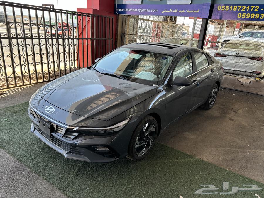 Hyundai Elantra Comfort Kori Machine 2000 Model 202563617254105346111