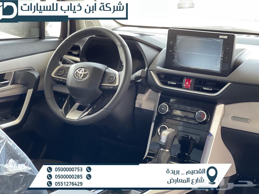تويوتا فليوز 2024 لدى شركة إبن ذياب للسيارات63617254603905113