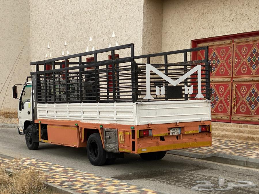 Sold Dina 2002 Clean Chassis 6 Meter63617256935553112