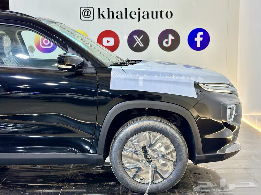 تويوتا اوربان كروزر GL ستاندر 202563617392710658114