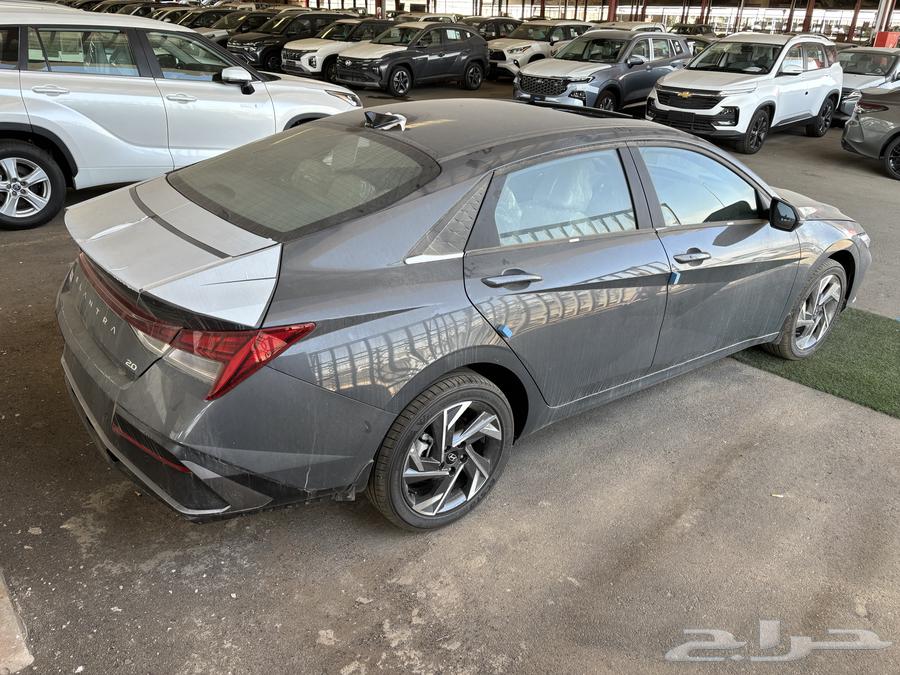Hyundai Elantra Comfort Kori Machine 2000 Model 202563617254105346112