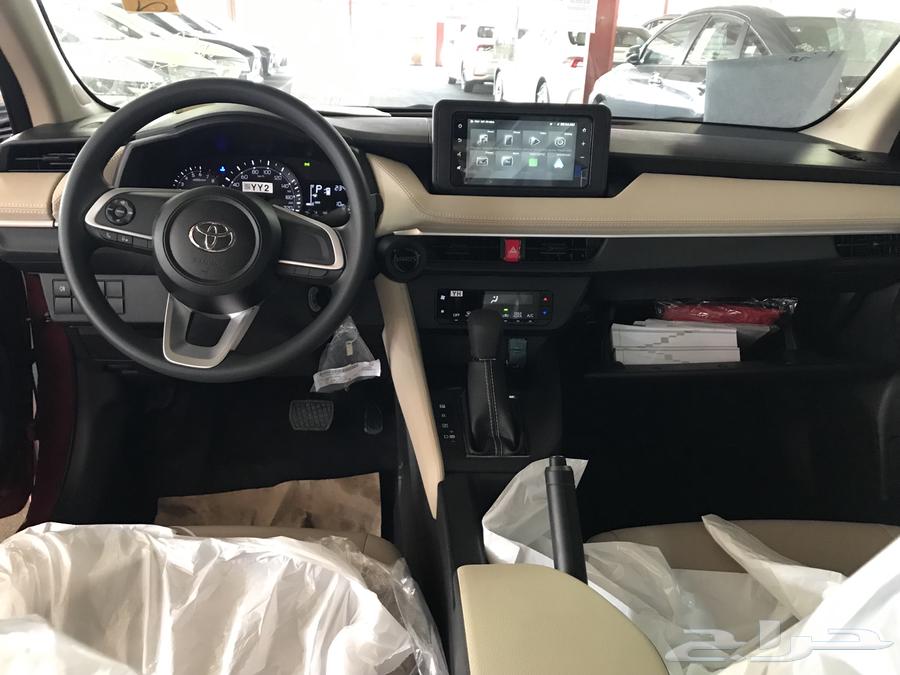 تويوتا يارس Y ستاندرد 2024 ابيض رمادي برتقالي وجميع الفئات63617254786306114