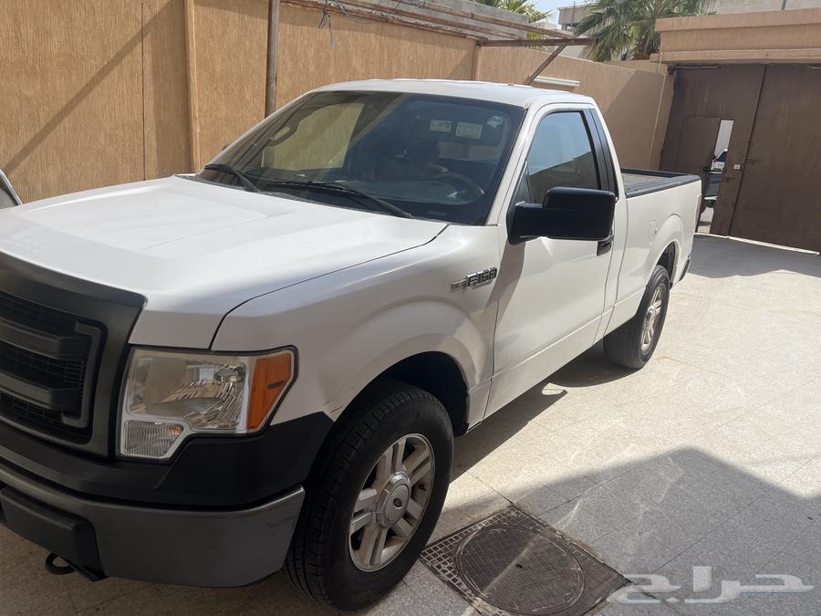 Ford F150 8V 201363617387537154112
