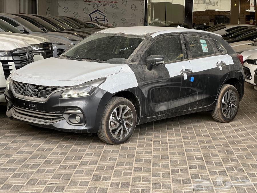 Suzuki Baleno Full 2025 Cash and Installments63617388634370112