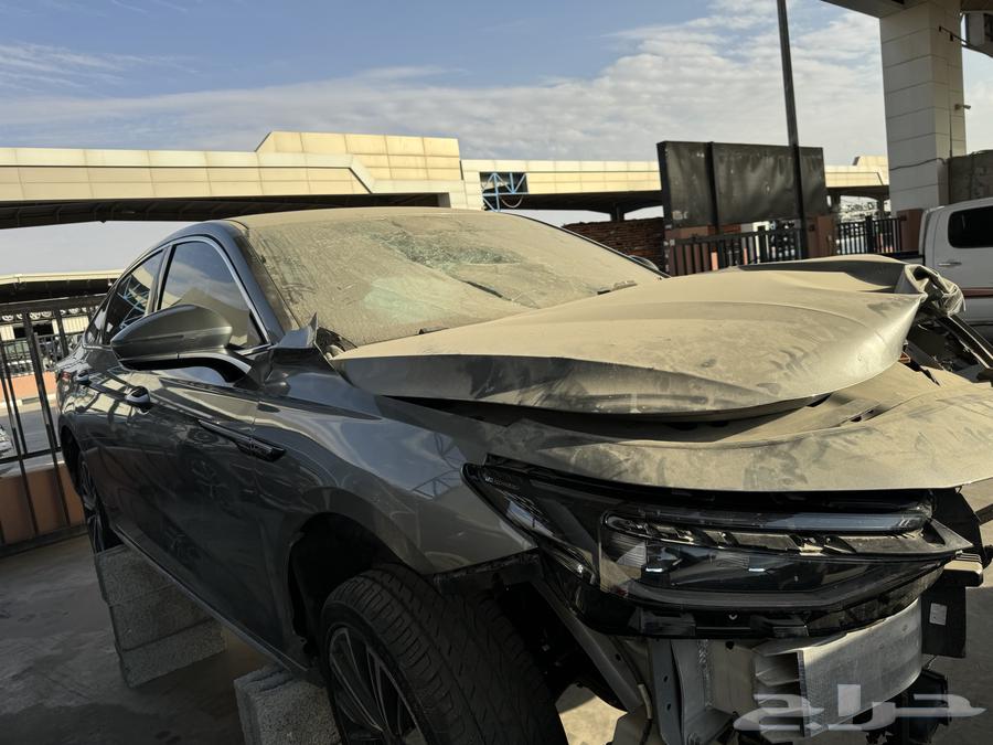 Chery Arrizo 8 Full Option 2024 2025 Scrapyard Ride Sulaiman Al-Naamani63617381947907113
