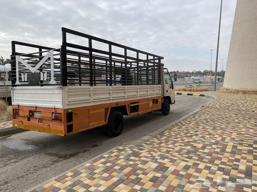 Sold Dina 2002 Clean Chassis 6 Meter63617256935553113