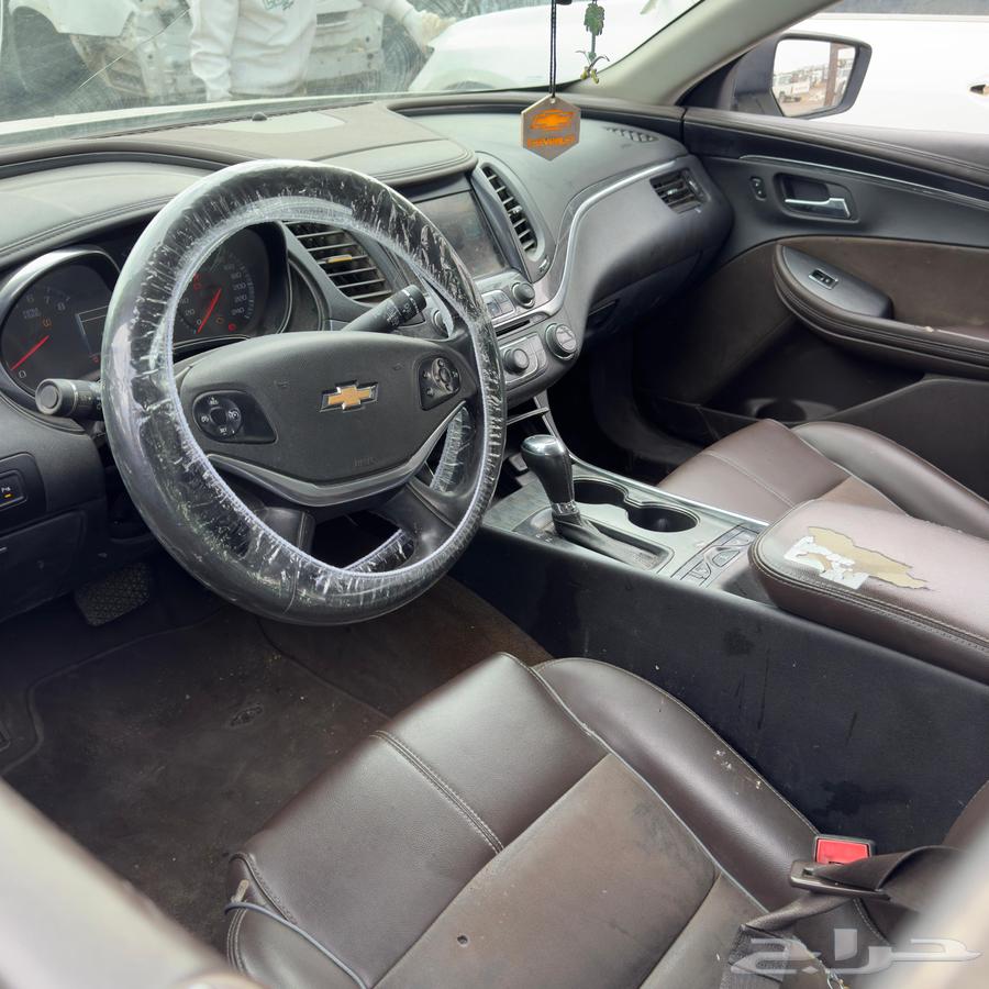 Dismantling Impala, Captiva, and Traverse63617396599811112