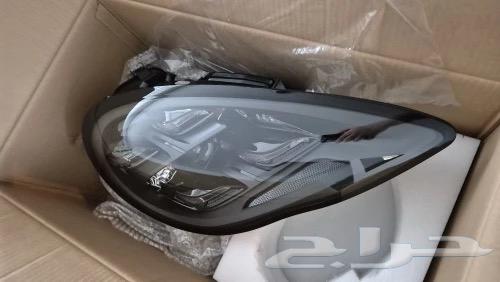 Porsche Panamera Rear Lamps and Side Markers Modification for Matrix63617403606019112