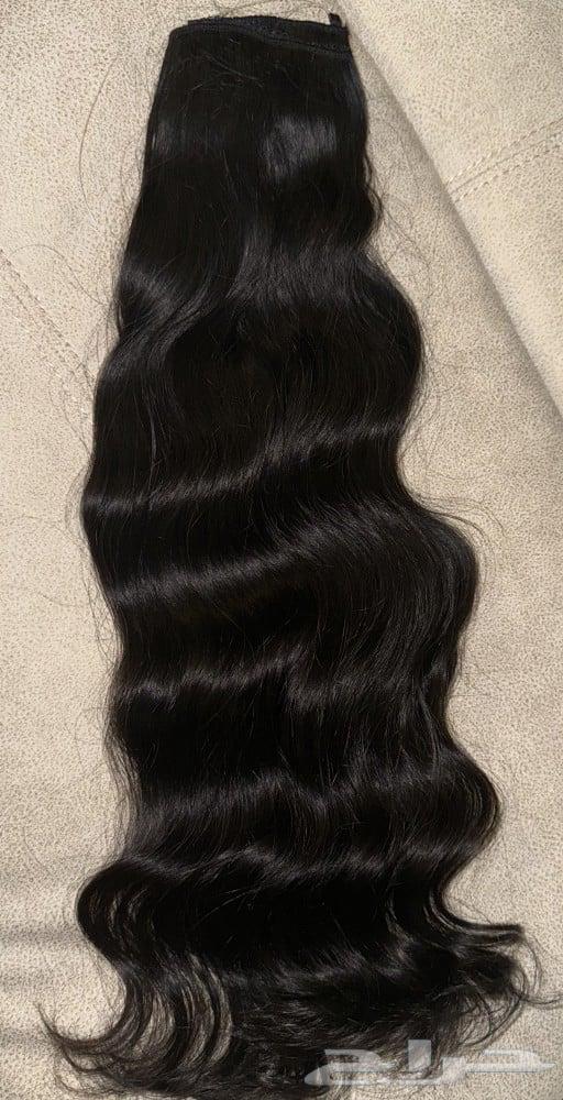 Natural hair extension63305925220867112
