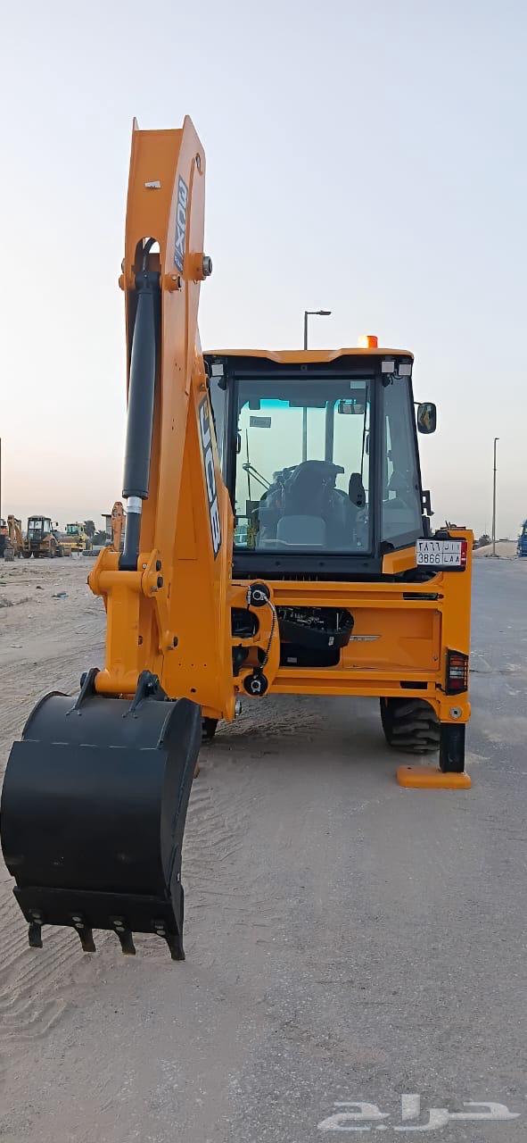 جي سي بي jcp عرجاء backhoe 202463617389503107112