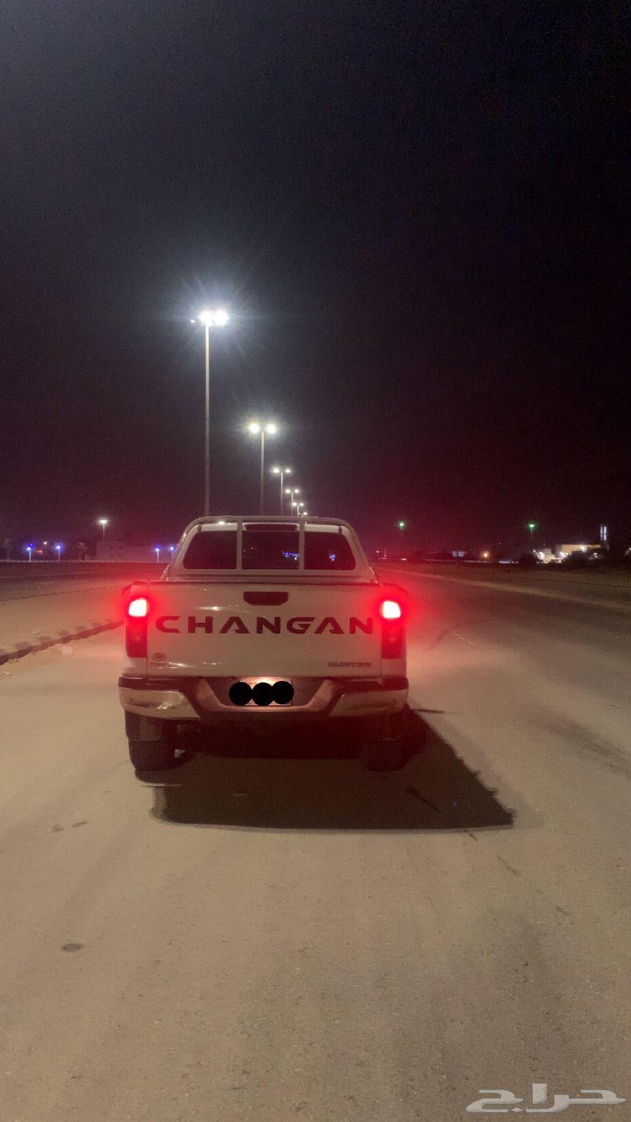 Changan Hunter 202263617400659587114