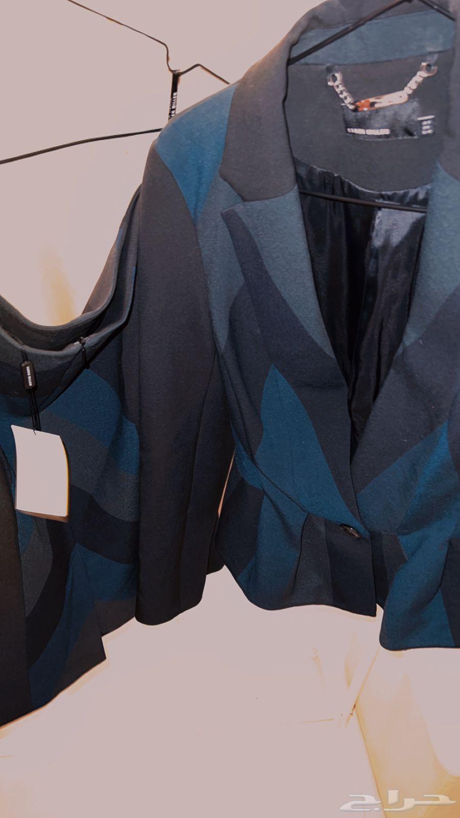 New suit collection .. has the tag .. from the brand Klein Mellon63307018356353114