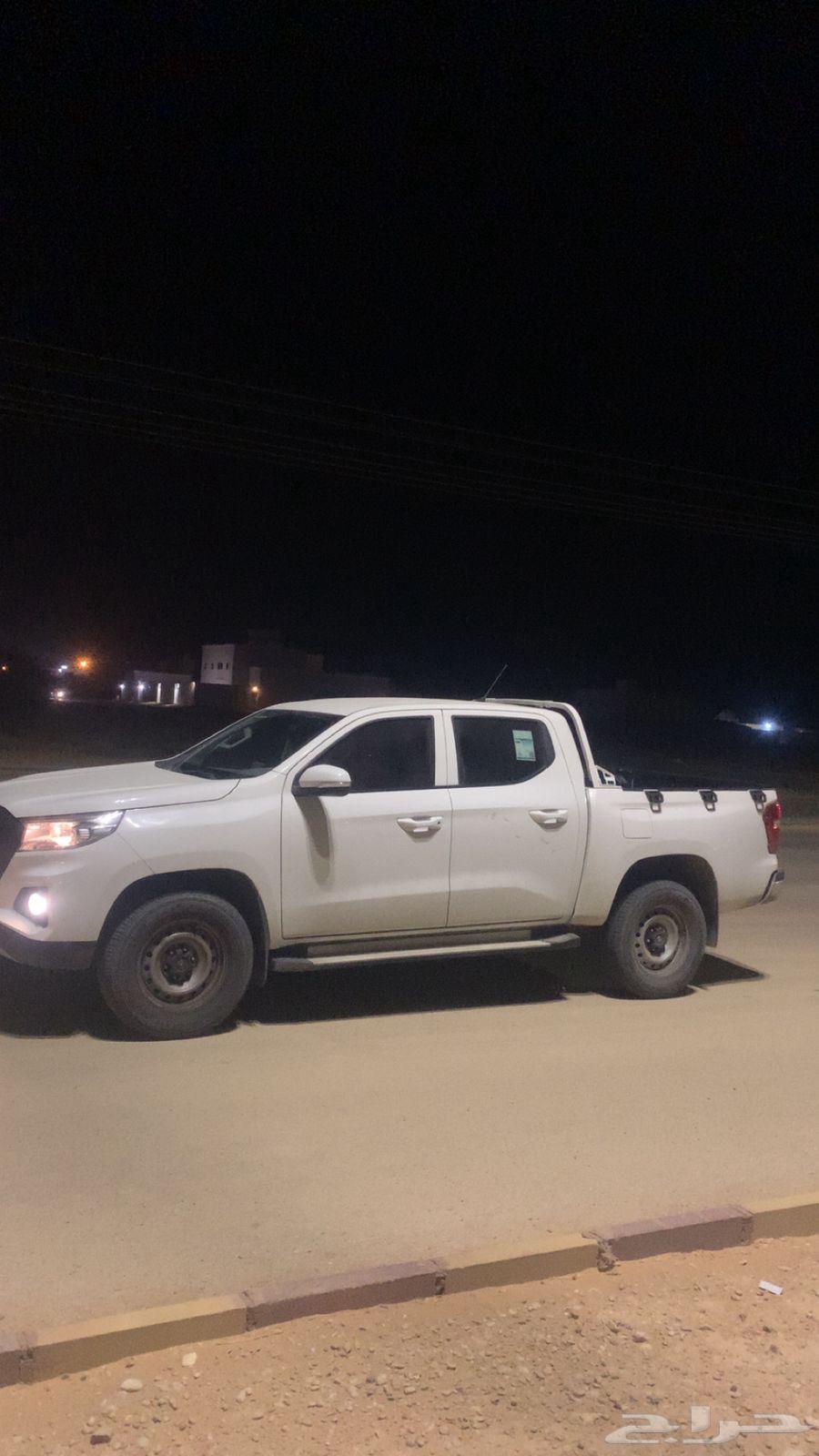 Changan Hunter 202263617400659587113