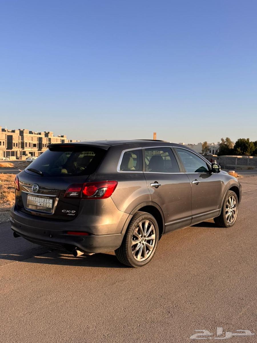 Sold outside the site, fully loaded 2015 Mazda CX9, sold63617402579075113