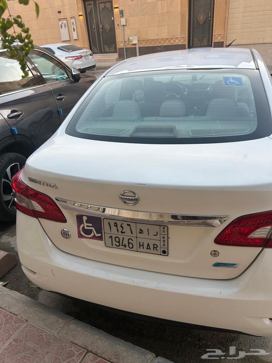 نيسان سنترا 2016 بيع عاجل63617389976067113