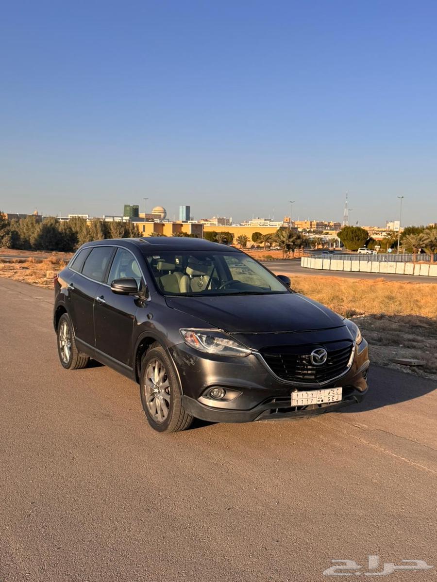 Sold outside the site, fully loaded 2015 Mazda CX9, sold63617402579075112