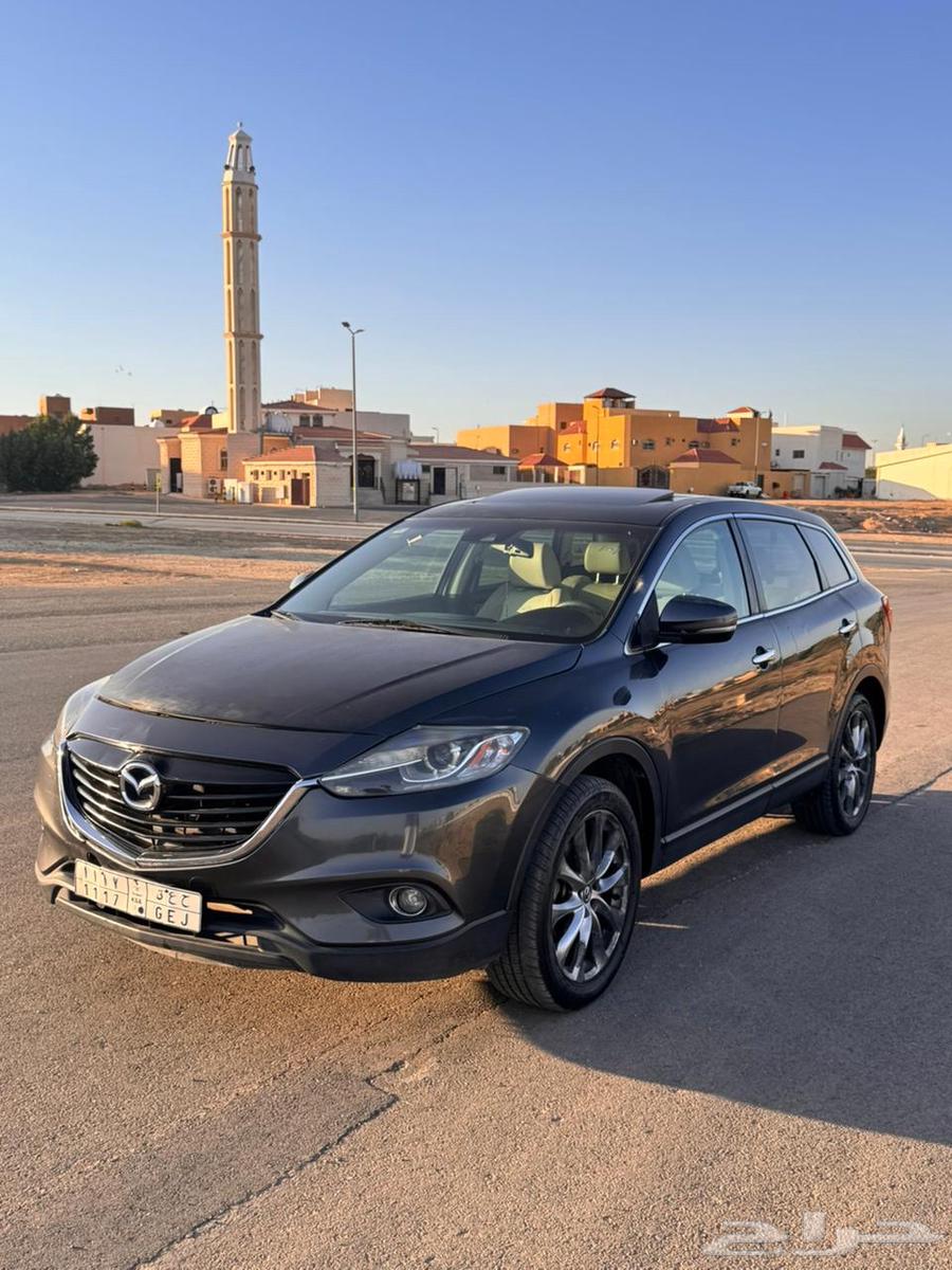 Sold outside the site, fully loaded 2015 Mazda CX9, sold63617402579075111