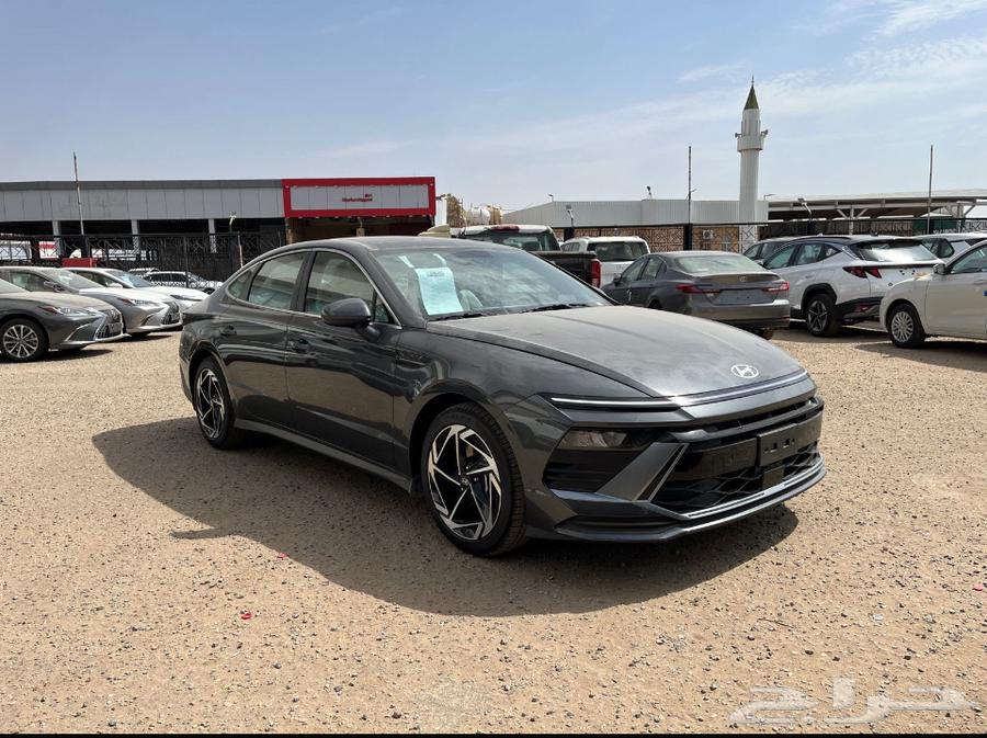 Hyundai Sonata Smart 2025 Model63617253544193113