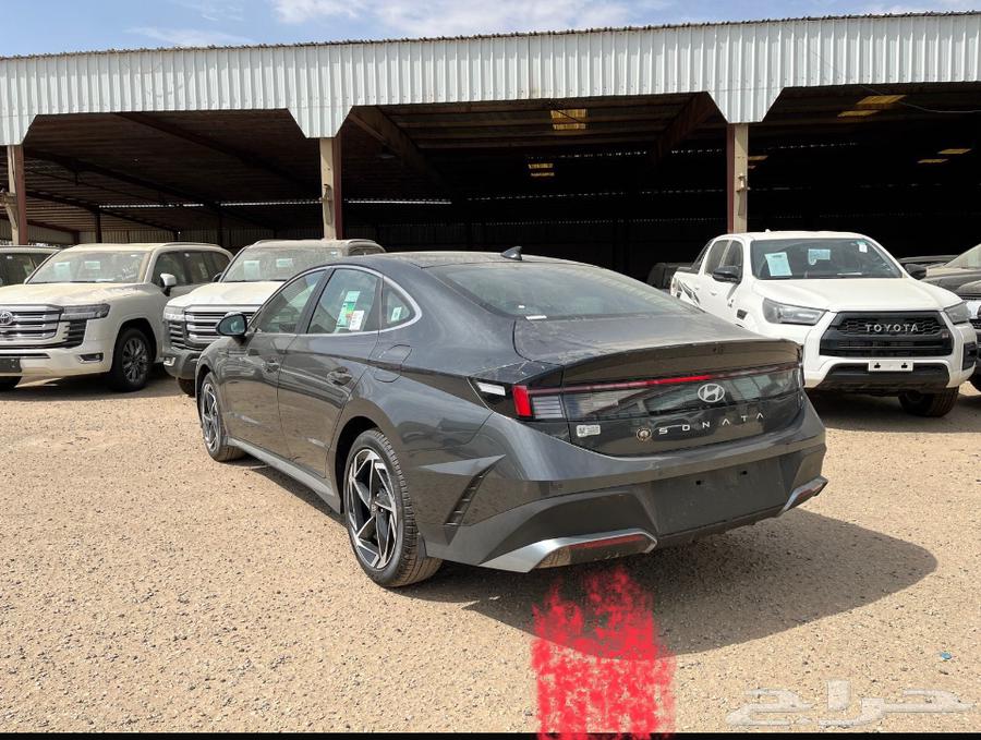 Hyundai Sonata Smart 2025 Model63617253544193112