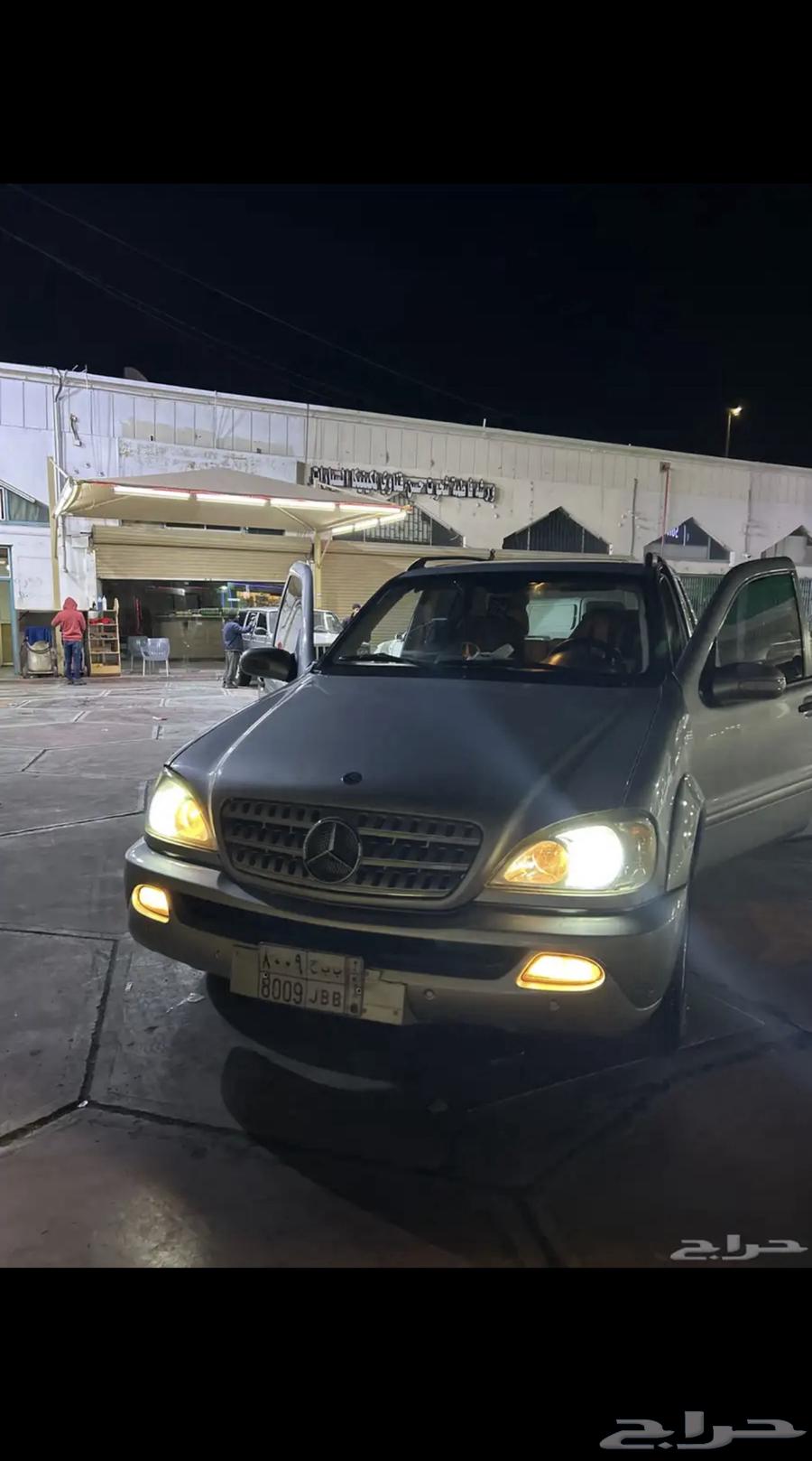 Mercedes ML35063617547486082113