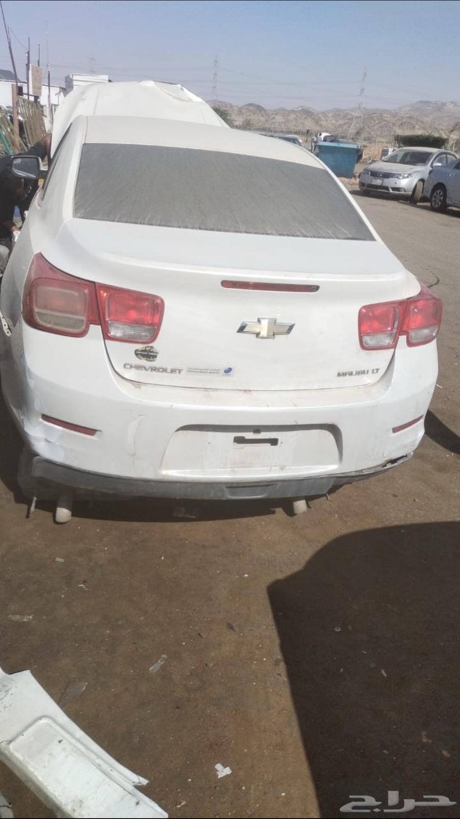 Chevrolet Malibu Scrap and Spare Parts63617544195586112