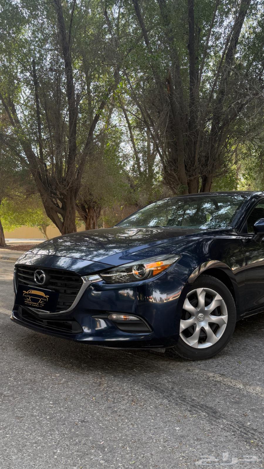 Mazda 3 2019 (( Sold ))63617537233922112