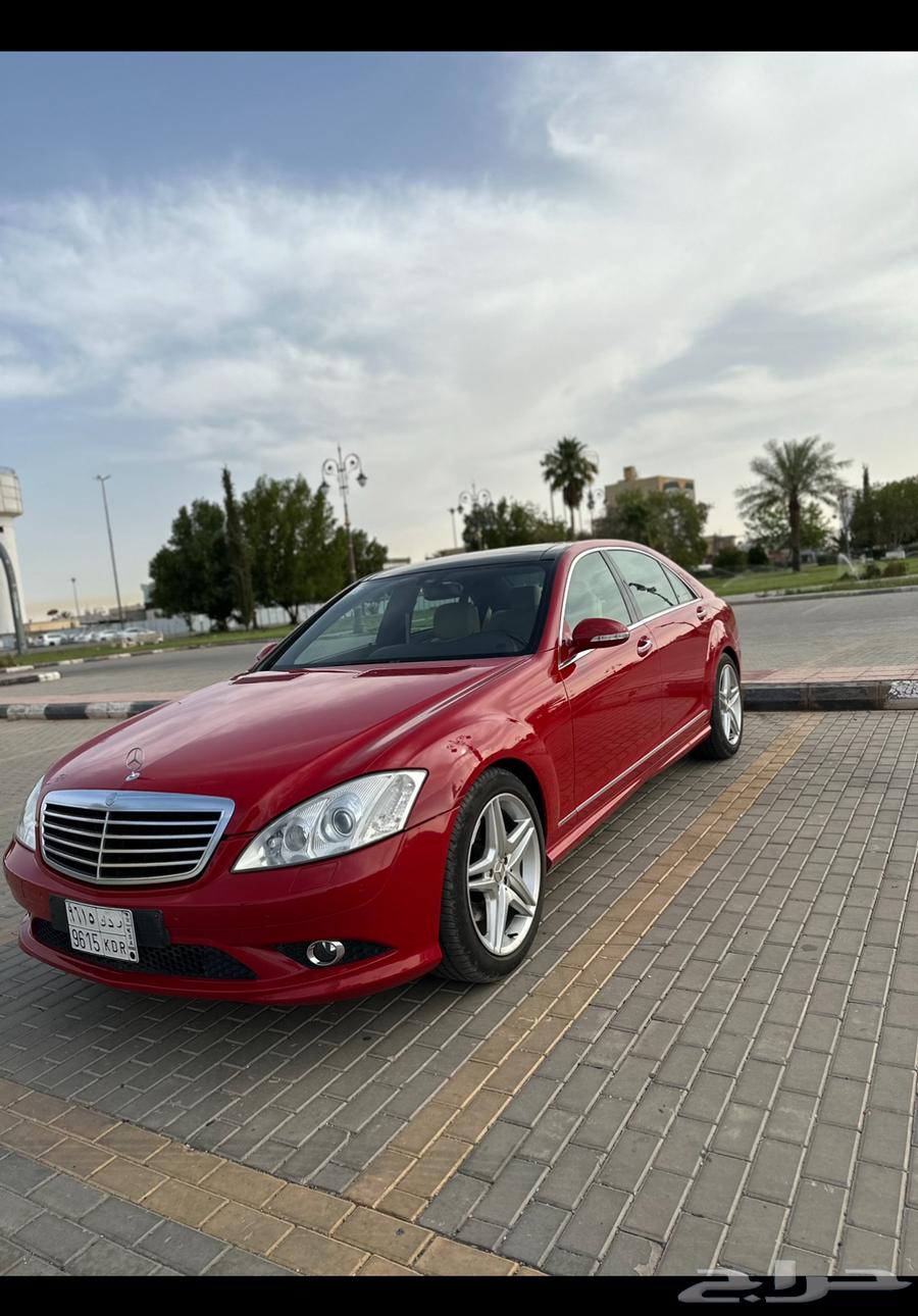 Mercedes 2007 AMG63617548564099111