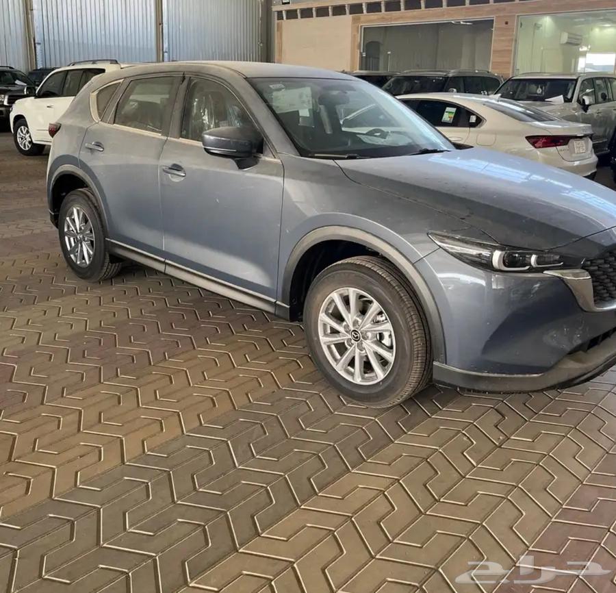 جيب مازدا CX5 جديد 2023 سعودي اقل سعر بسوق استاندر63617544468225114