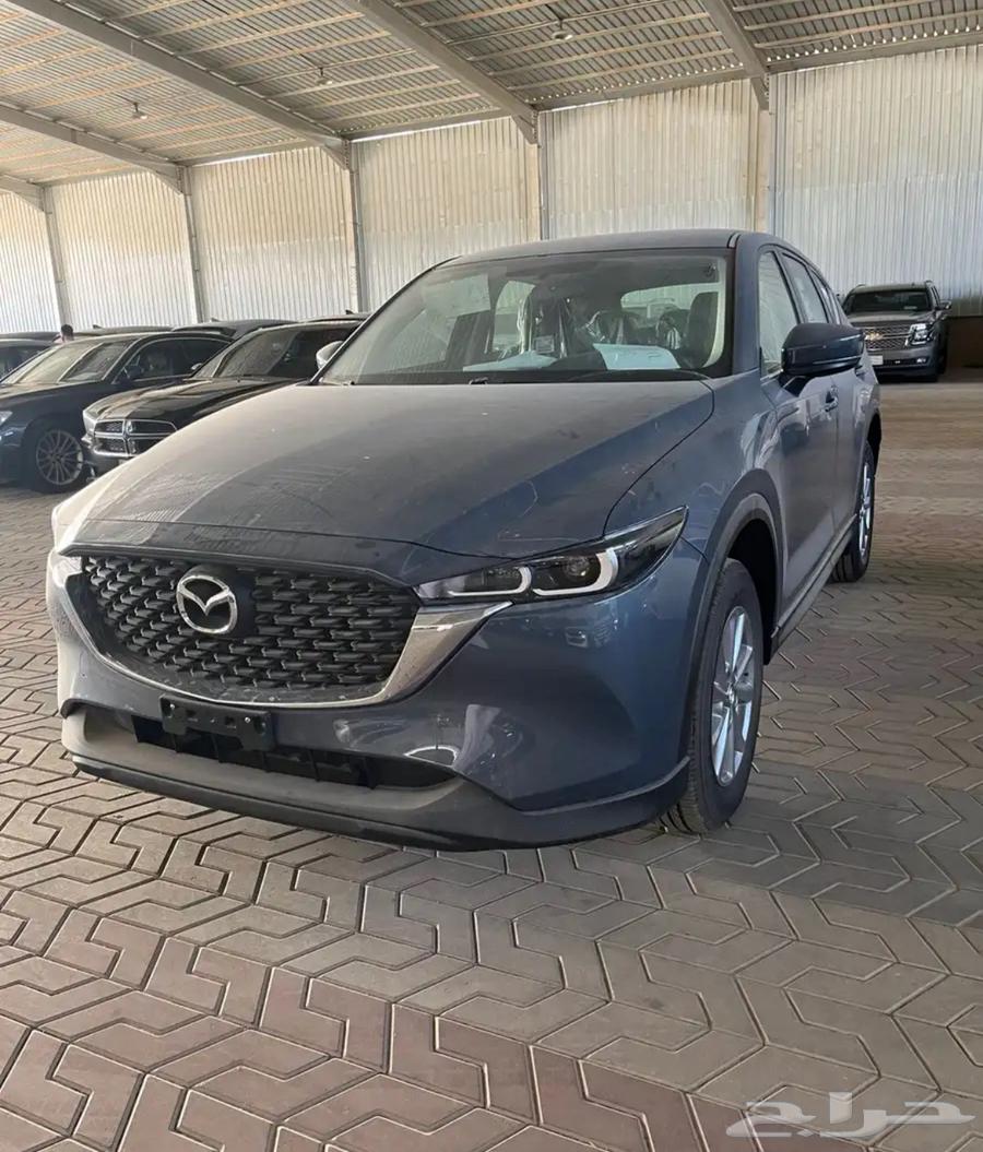 جيب مازدا CX5 جديد 2023 سعودي اقل سعر بسوق استاندر63617544468225113