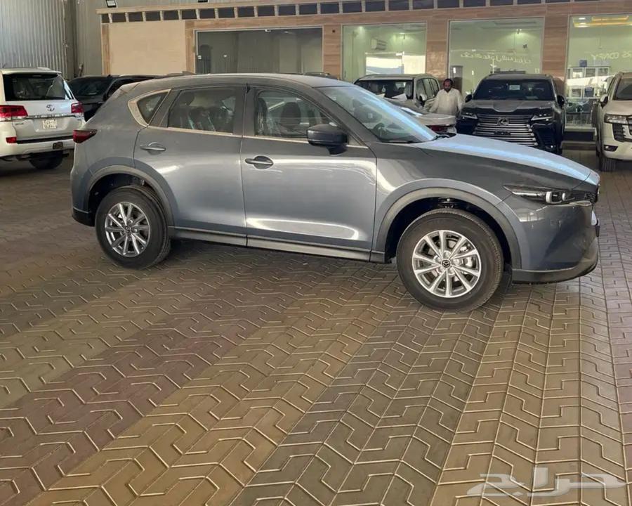 جيب مازدا CX5 جديد 2023 سعودي اقل سعر بسوق استاندر63617544468225112
