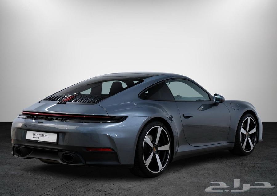 Porsche 911 992.2 2025 New Model63617546372098111
