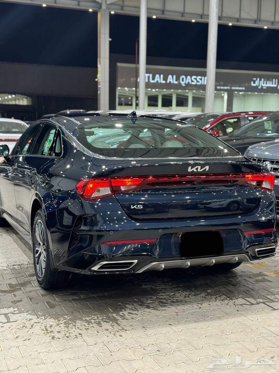 Kia K5 2023 Standard Upgraded - 72,000 km odometer63617544087810113