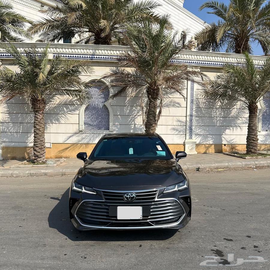 (تم البيع) افالون 2020 بني فل كامل خليجي63006321652865114
