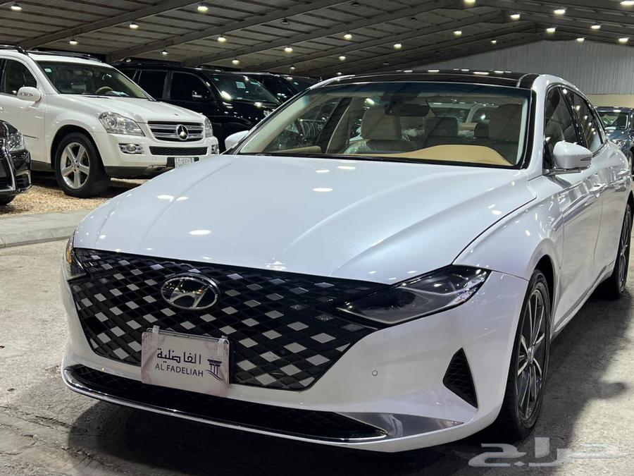 Hyundai Azera63617544450561113