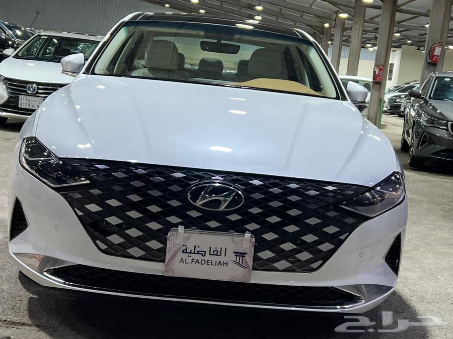 Hyundai Azera63617544450561112