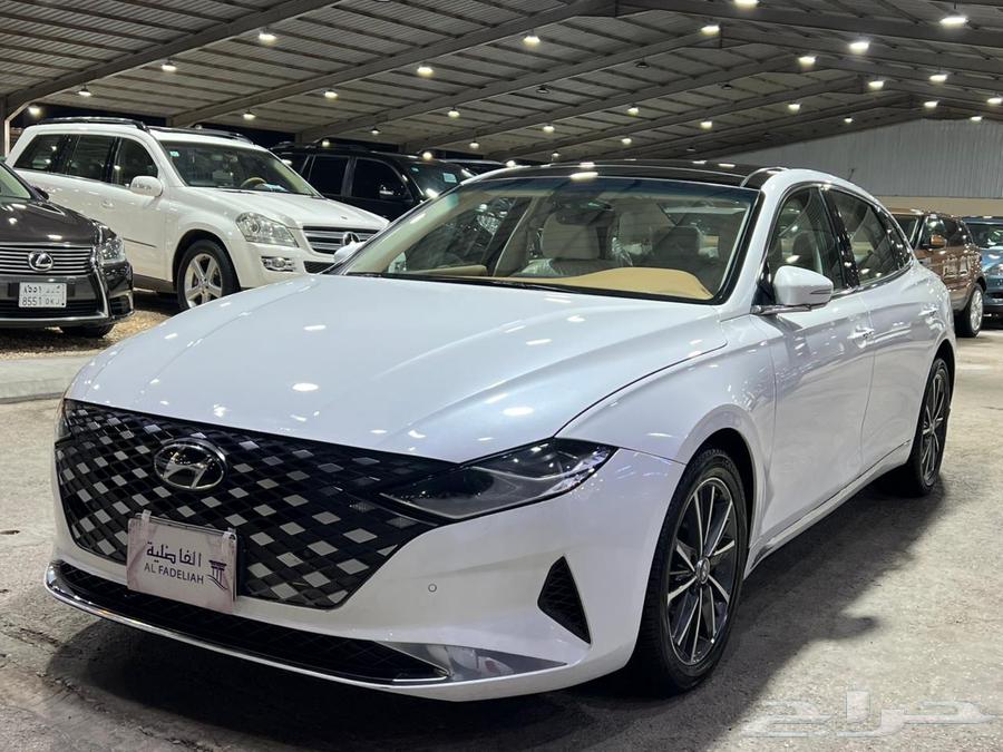 Hyundai Azera63617544450561114