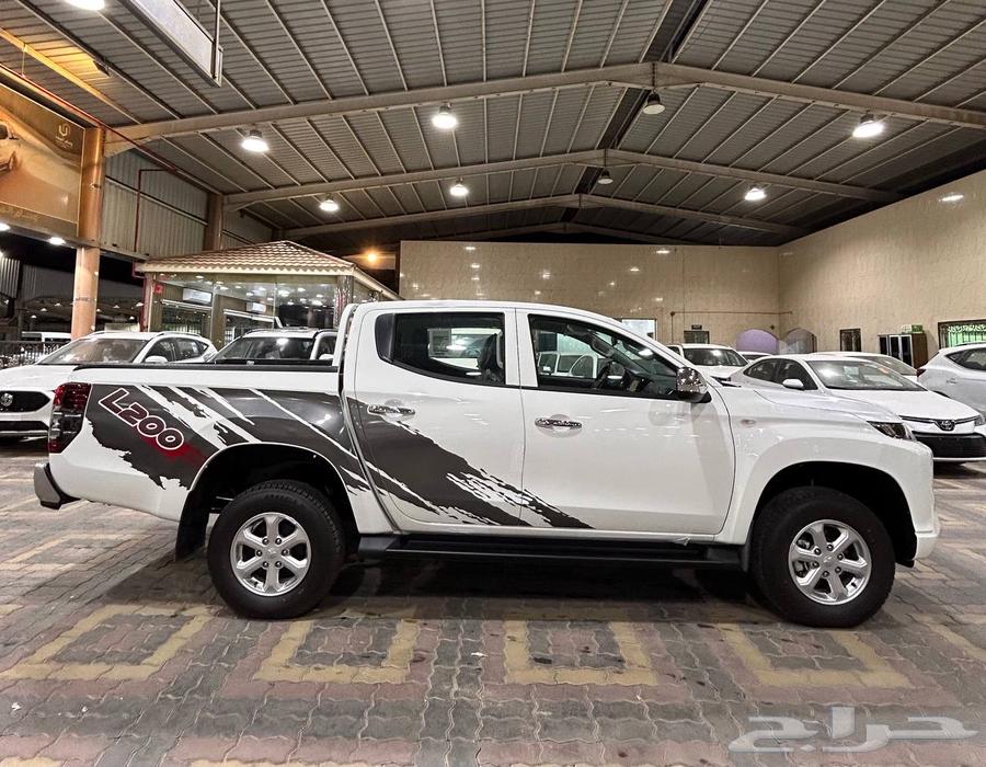 Special offer Mitsubishi Ghamartin Diesel L200 Double Automatic 202363617410707458114