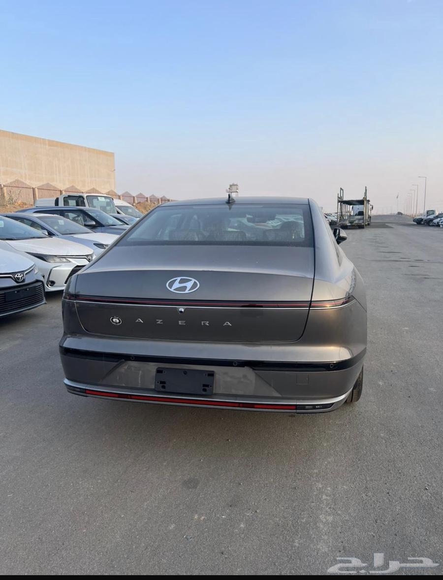 Azera Classic 2025 Cash and Installments63547230921218113