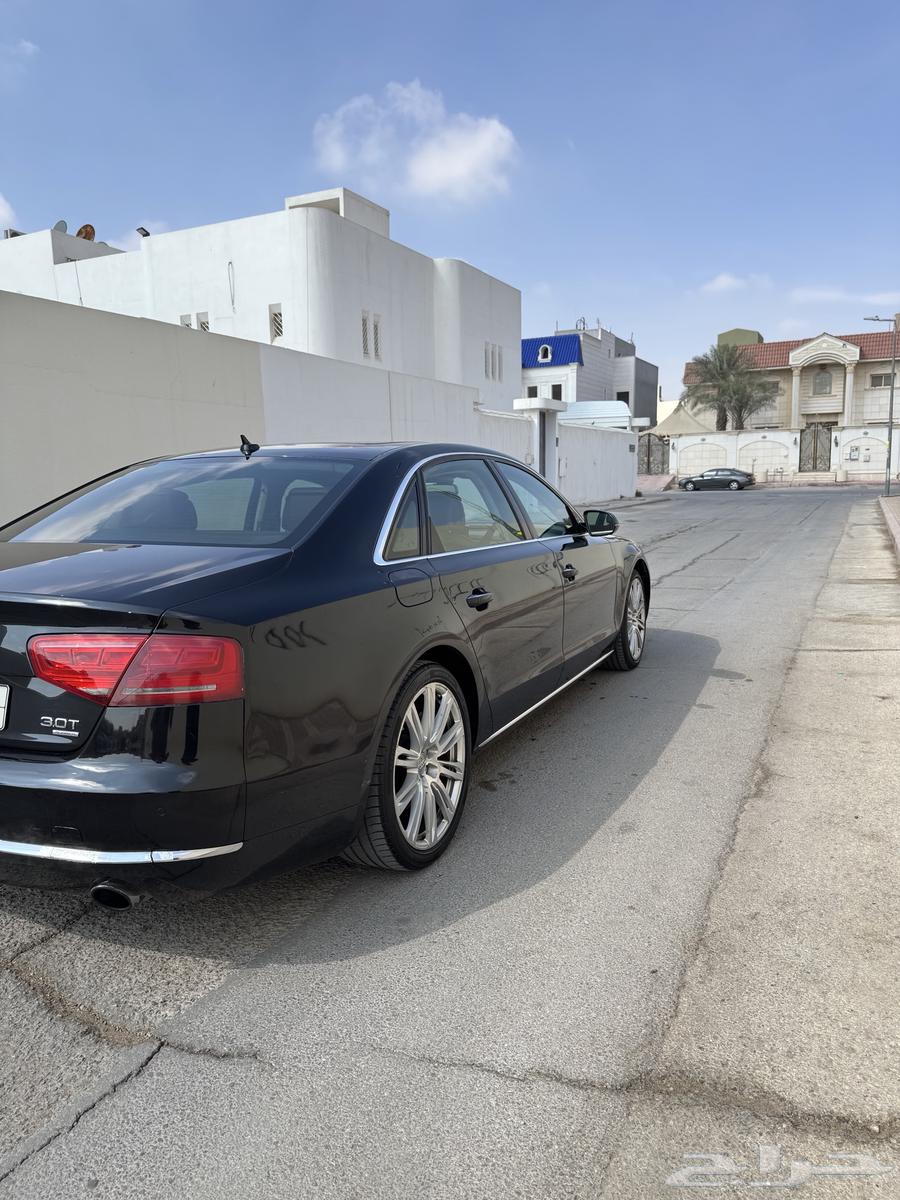Audi 2014 A8 L63617535546115112