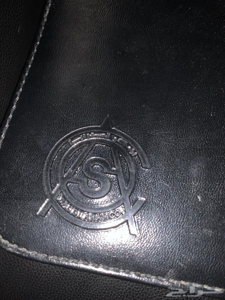 Old Aramco logo bag63304541311105111