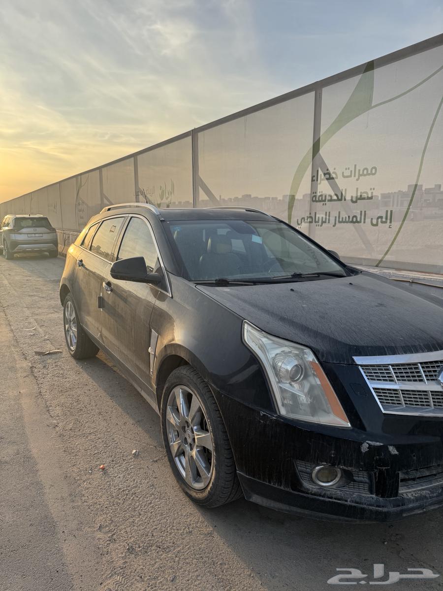 Cadillac SRX 201263617541902081112