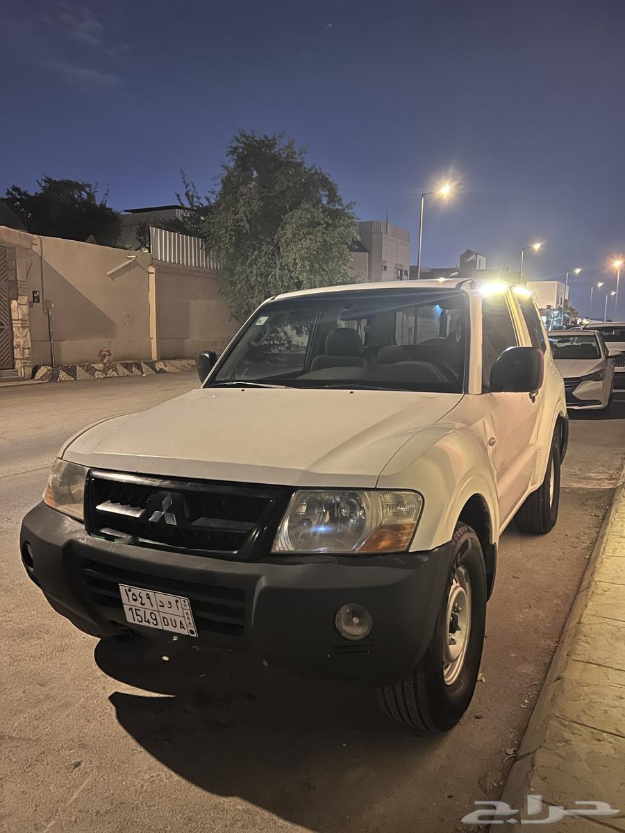 جيب ربع باجيرو 200463617405104769111