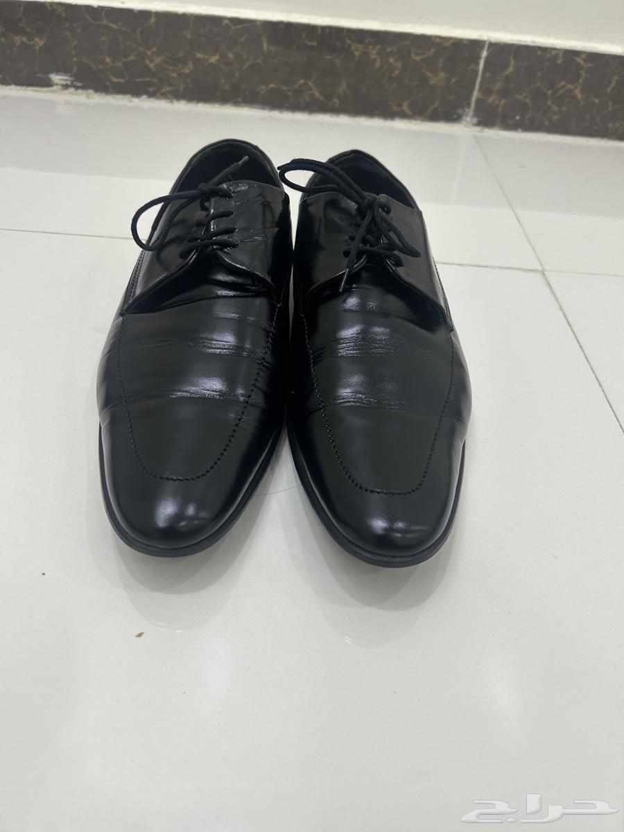 Leather shoe63615860457602113
