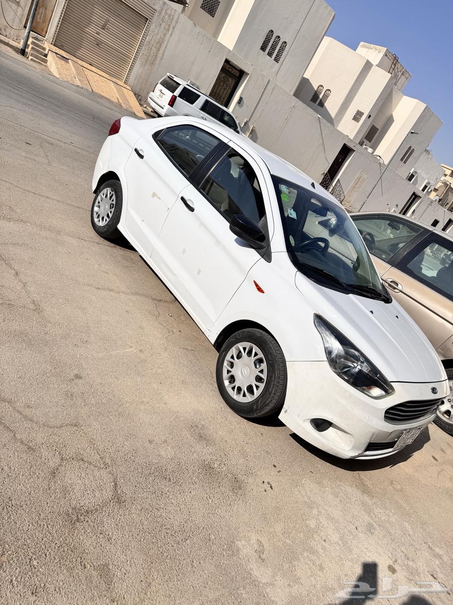 فورد فيجو 2017 اتوماتيك وكالة63617549633282112