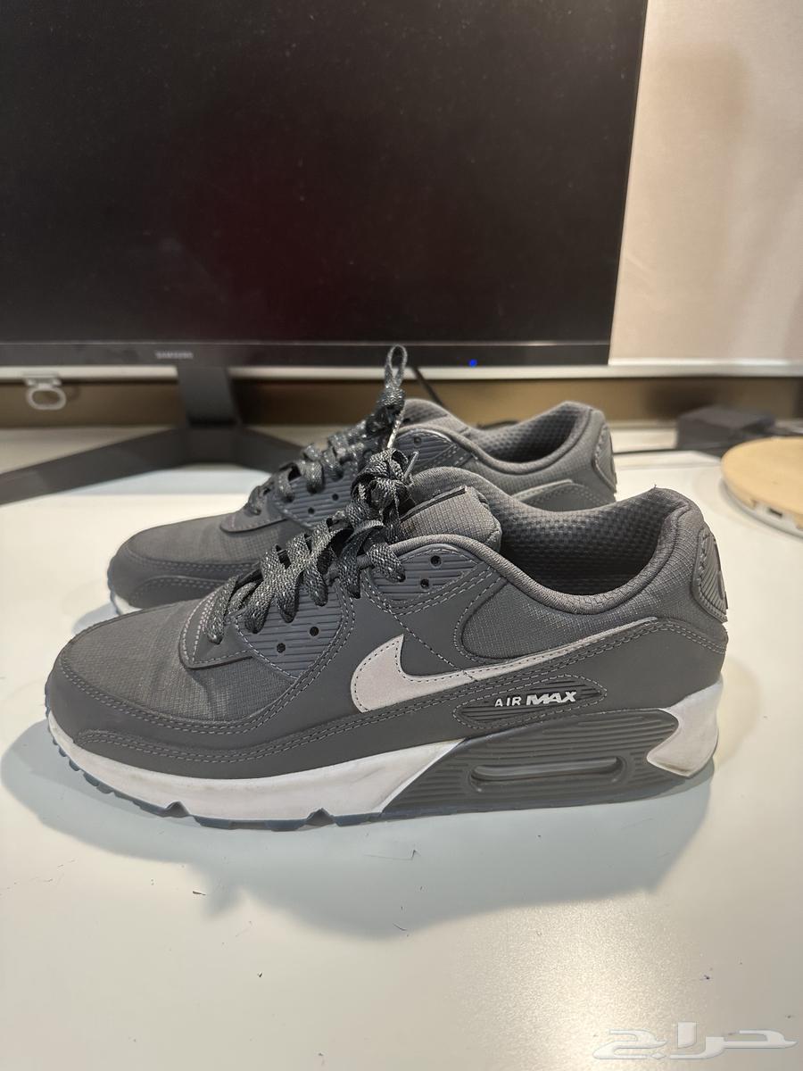 Nike air max 90 blue and gray63303950687619111