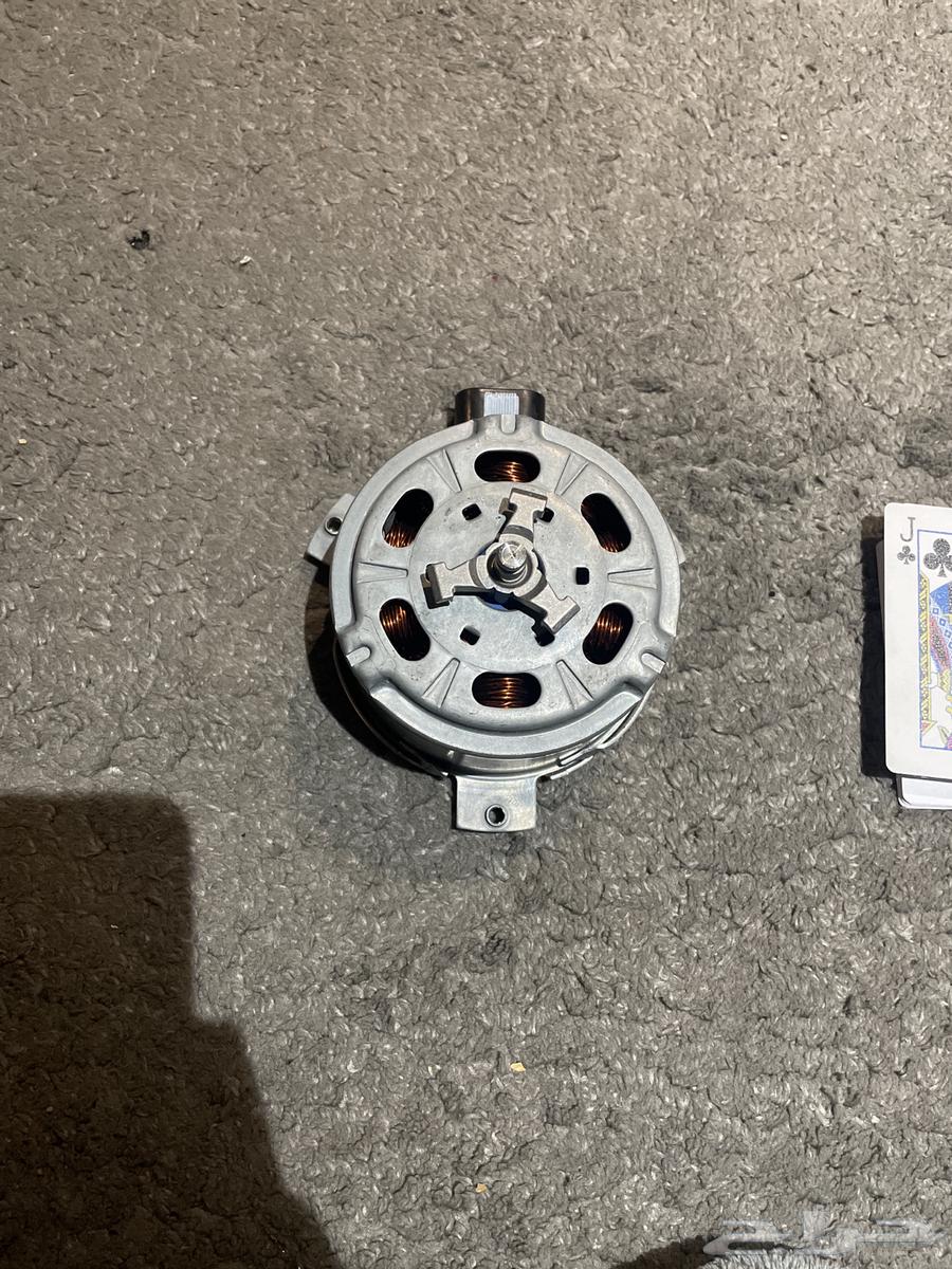 Electric Fan Motor for GMC and Chevrolet from 2010 - 2014636174052855061120
