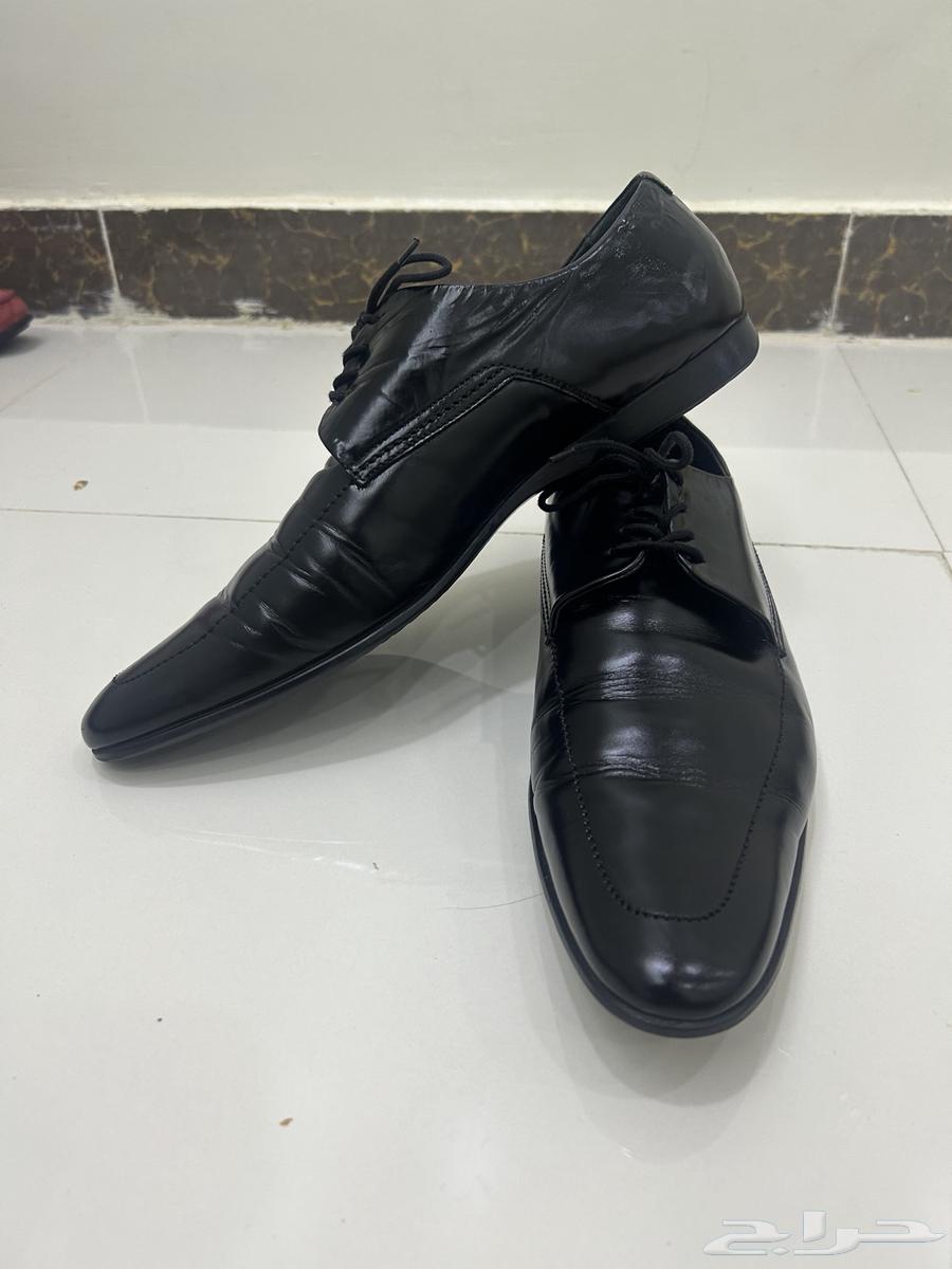 Leather shoe63615860457602111