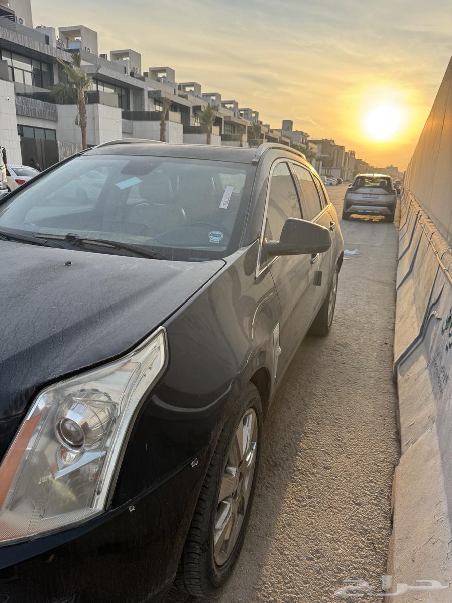 Cadillac SRX 201263617541902081111
